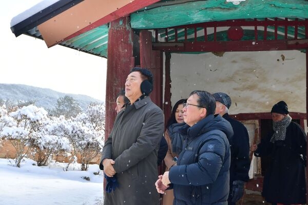 장성군, 군민 삶 바꾸는 성장… ‘대동(大同) 장성’의 미래 연다 이미지 3