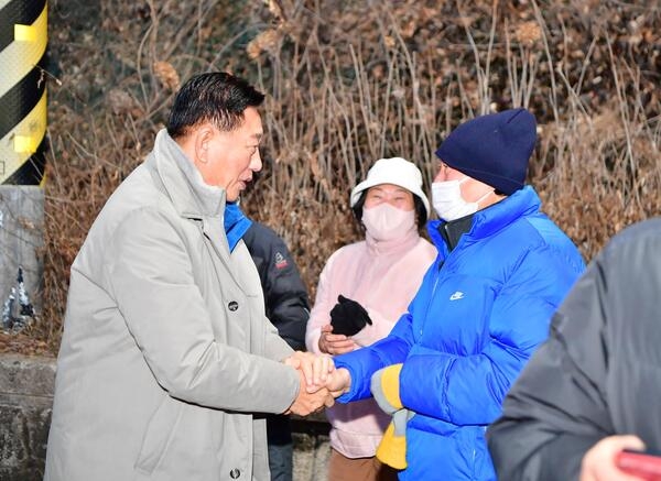 장성군, 새해에도 소통·경청 행보 이어간다 이미지 1