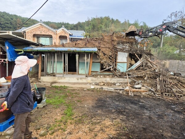 장성군, 농촌 빈집 정비 팔 걷었다 이미지 1