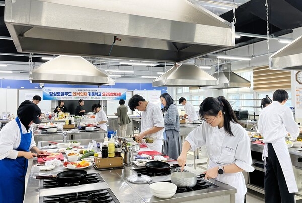 미래 ‘흑백요리사’ 주인공, 장성군에서 나올까? 이미지 1