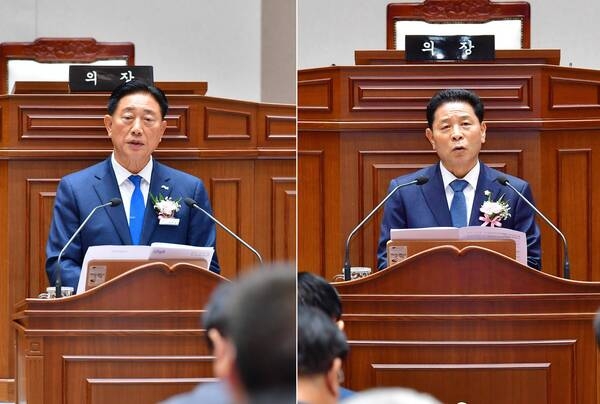 장성군-장성군의회, 전남광주 통합 공동대응 나서 이미지 1