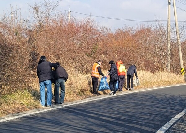 장성군 동화면, 설 명절 맞이 ‘분주’ 이미지 1