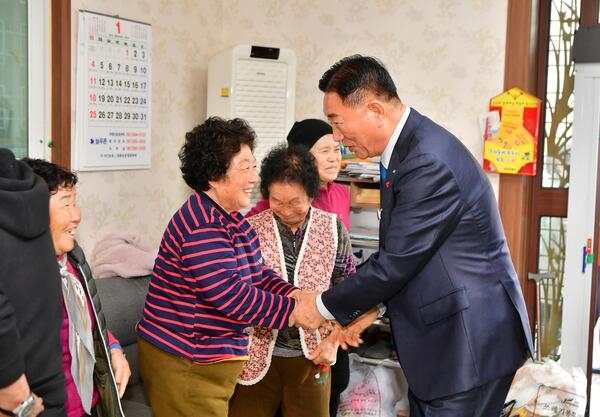 “친절한 장성군” 민원 서비스 ‘전국 상위권’ 이미지 1