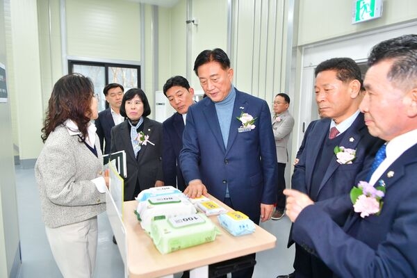 장성군 “장애인 일할 권리, 보호받을 권리 보장” 이미지 1