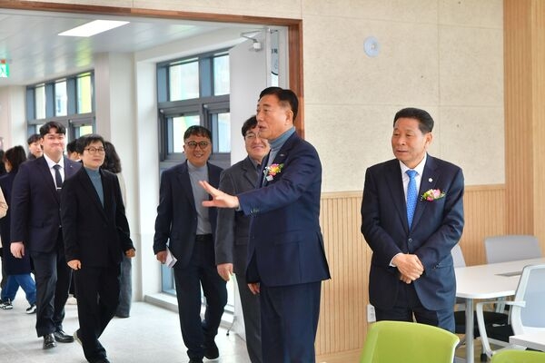 장성군, 27일 청년센터 ‘아우름’ 준공… 청년 활동 중심 거점 탄생! 이미지 2