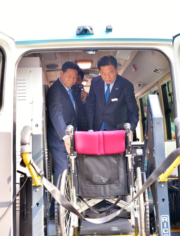 장성군 “군민 건강 지키는 ‘구강건강버스’ 출발합니다” 이미지 4