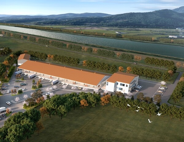 ‘60년 전통’ 장성군 황룡우시장, 현대화 시설로 거듭난다 이미지 1