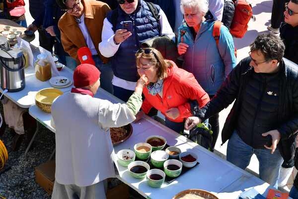 프랑스 최고 요리사들, 장성군 백양사 사찰음식 매력에 ‘흠뻑’ 이미지 1