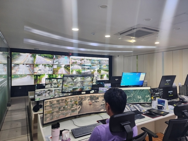 장성군 인공지능 CCTV(씨씨티브이), 주민 목숨 구했다 이미지 1