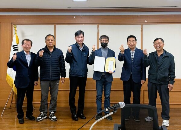 장성군 북일면장학회, 지역 인재 육성 지원 ‘눈에 띄네’ 이미지 1