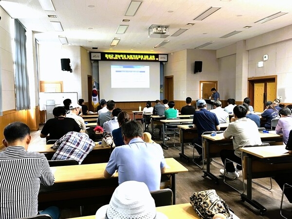 “영농 기초과정, 장성군에서 배우세요” 이미지 1
