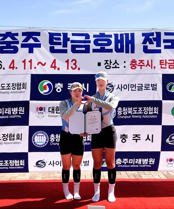‘조정의 도시’ 장성군, 전국대회 ‘2위’ 올랐다 이미지 1