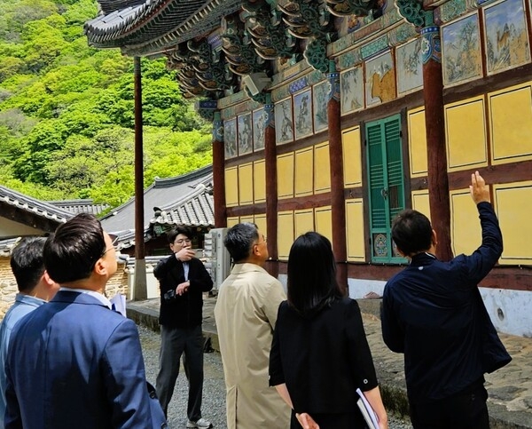 더 안전한 장성군 만들기 앞장… 빈틈없는 안전점검 실시 이미지 1
