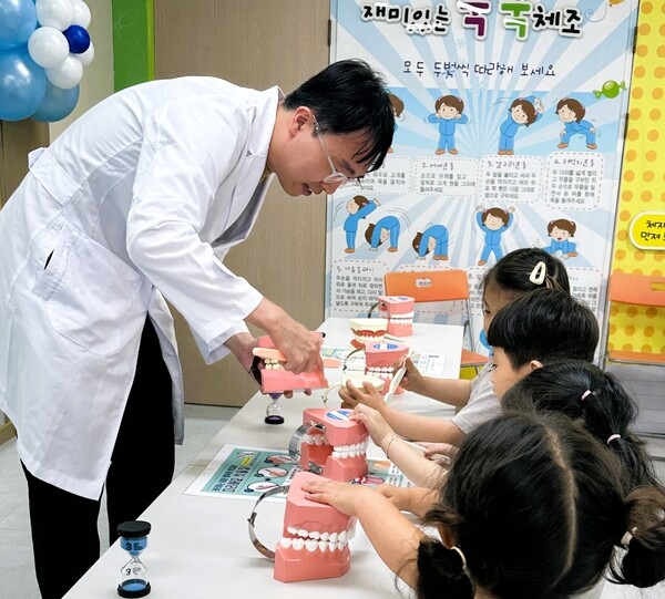 장성군 “100살에도 건강한 치아… 지금 준비하세요” 이미지 2