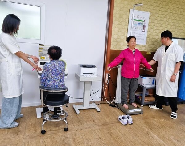 “군민 건강 맞춤 관리” 장성군, ‘건강이음사업’ 운영 이미지 1