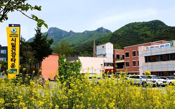 장성군, 녹색자금 공모 선정… 북하면에 나눔숲 조성 이미지 1