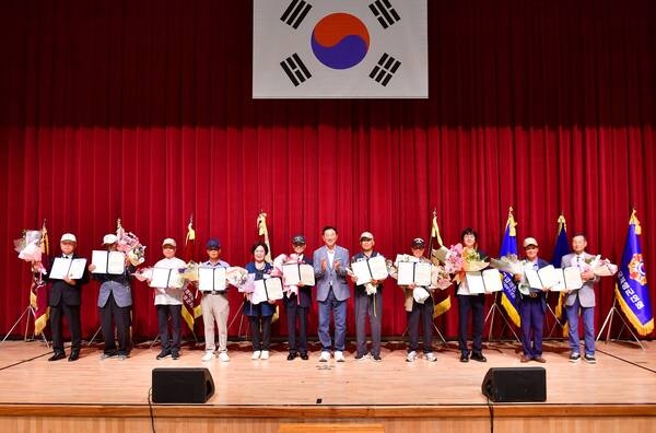 장성군, 6·25전쟁 영웅에 예우… 25일 제76주년 기념식 이미지 1
