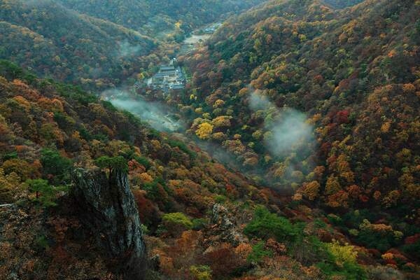 장성군 ‘천년고찰’ 백양사·백암산 명승 지정 확대됐다  이미지 1