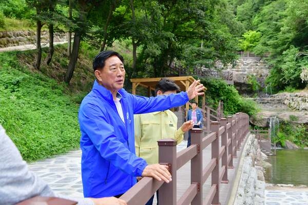“여름 더위 물렀거라” 물놀이도 역시 장성군! 이미지 5