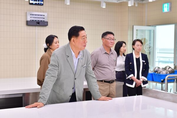 ‘맛의 고장’ 장성군, 미식도시 도약 본격화 이미지 3