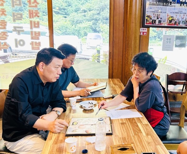 장성군, 외식업소 매출 살릴 ‘경영 처방전’ 제공 이미지 1