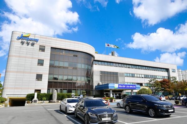 장성군, 콩 돌발병해충 선제적 예방 주력 이미지 1