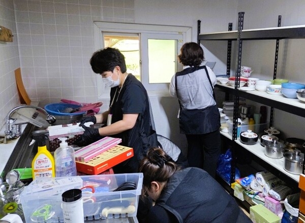 장성군 “주민 삶 보듬는 서삼면 ‘서삼보듬이’ 활동 주목” 이미지 3