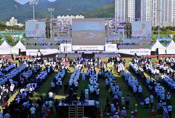 장성군 “제38회 전남광주생활체육대축전, 성장장성 빛냈다” 이미지 2