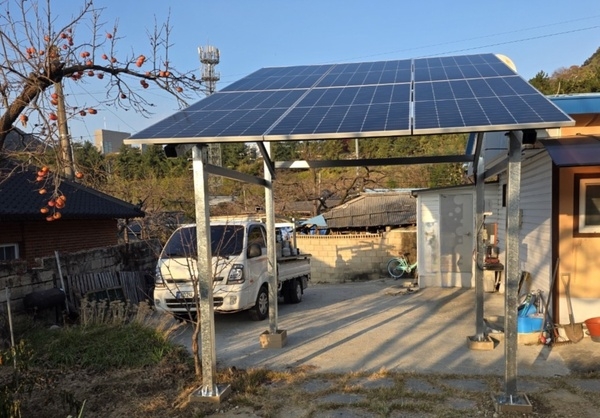 주택용태양광 290만원 추가비없음 이미지 1