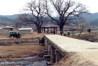 삼계 상도마을교량