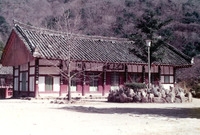 백양사만세루