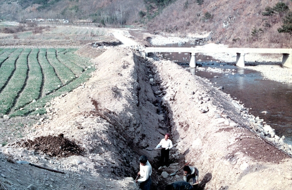 하천정비 신성1구