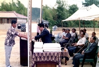 일본.한국 새마을 자매결연