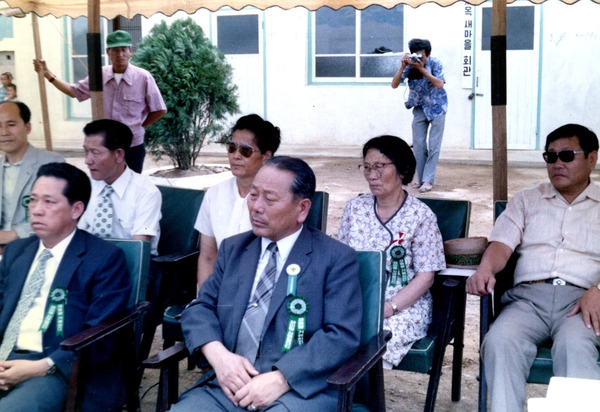 일본.한국 새마을 자매결연