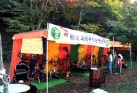 제1회 백양단풍축제