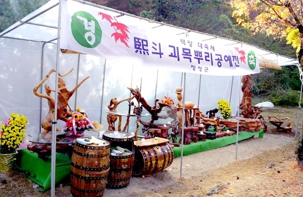 제2회 백양단풍축제