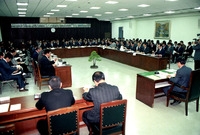 구용상 도지사 초도순시