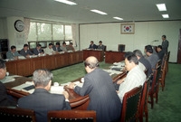국토대청결운동 회의