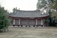 고산서원-진원면 진원리