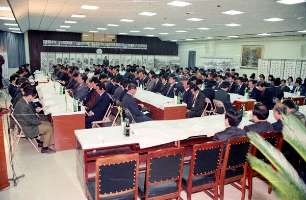 오찬기도회