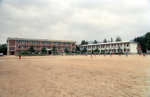 장성중학교