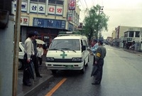 거리질서캠페인