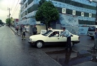 거리질서캠페인