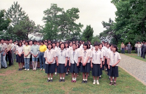 제37회 현충일 추념식