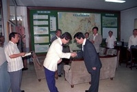 올림픽 선수 환영