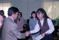 성년의날 기념 격려