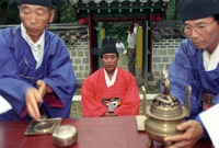 가뭄 극복을 위한 기우제