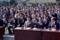92장성군 새청사 준공