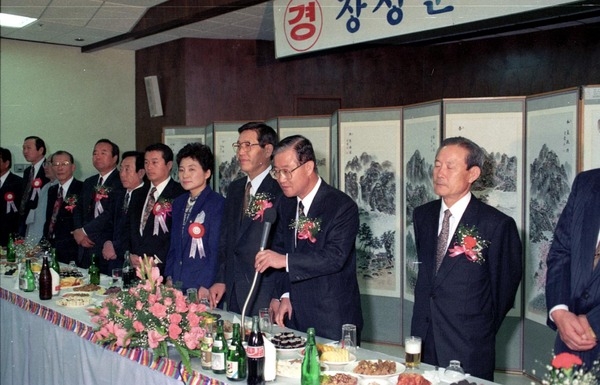 92군청사준공식