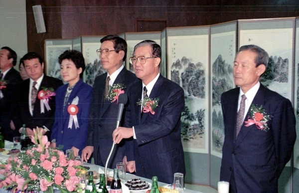 92군청사준공식